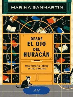 cover image of Desde el ojo del huracán
